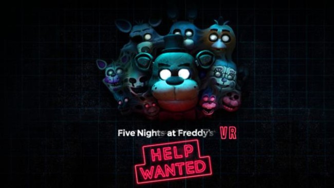 Five Nights at Freddy’s: Help Wanted IOS & APK Download 2024