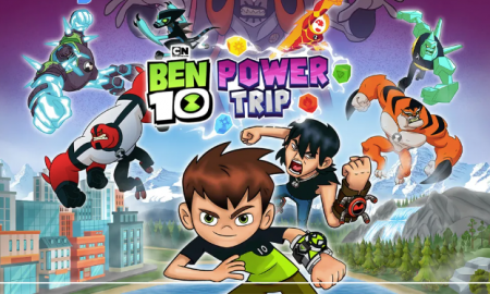 Ben 10: Power Trip Latest Version Free Download