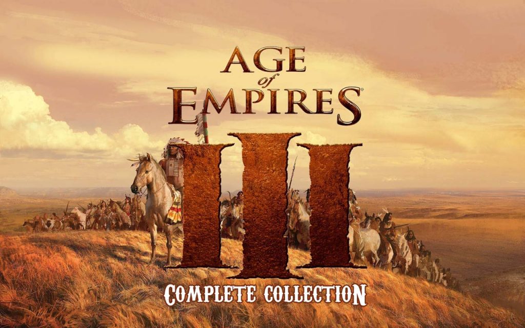 AGE OF EMPIRES 3 Latest Version Free Download