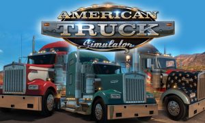 American Truck Simulator For PC Free Download 2024