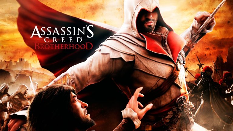 Assassins Creed Brotherhood Free Download PC (Full Version)