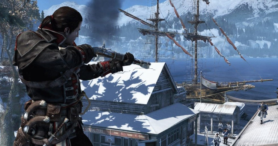 Assassin's Creed Rogue Mobile Full Version Download