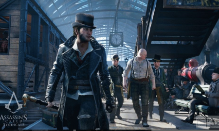 Assassin's Creed Syndicate Android & iOS Mobile Version Free Download