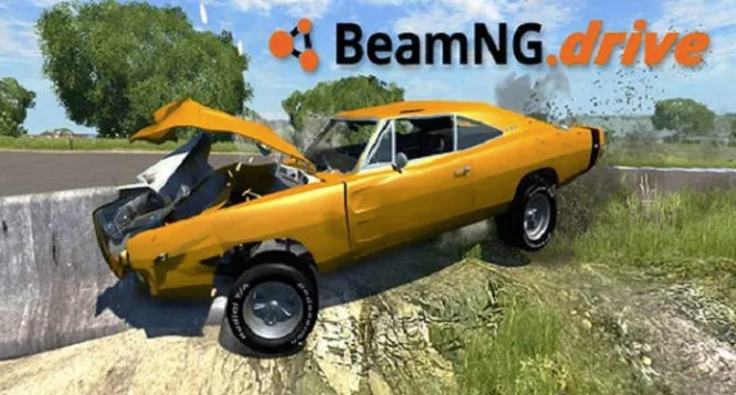 BeamNG.drive PC Version Free Download