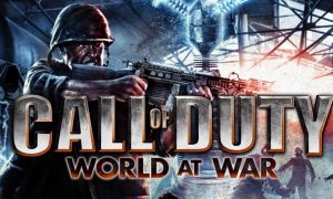 CALL OF DUTY: WORLD AT WAR Free Download PC (Full Version)
