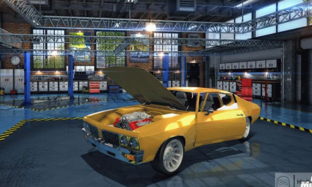 Car Mechanic Simulator 2015 Updated Version Free Download