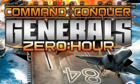 COMMAND & CONQUER: GENERALS – ZERO HOUR Free Download PC (Full Version)