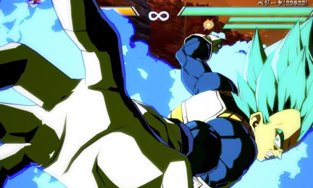 DRAGON BALL FighterZ PC Version Free Download