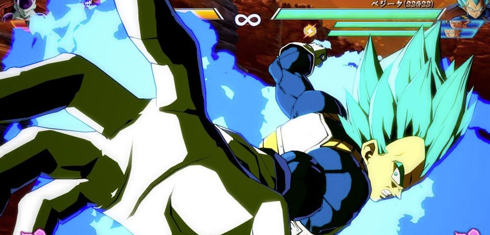 DRAGON BALL FighterZ PC Version Free Download