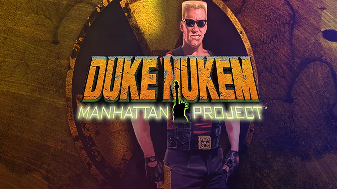 Duke Nukem: Manhattan Project For PC Free Download 2024
