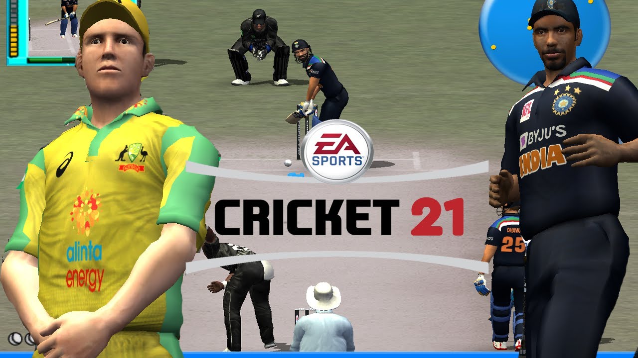 EA Cricket 2021 Latest Version Free Download