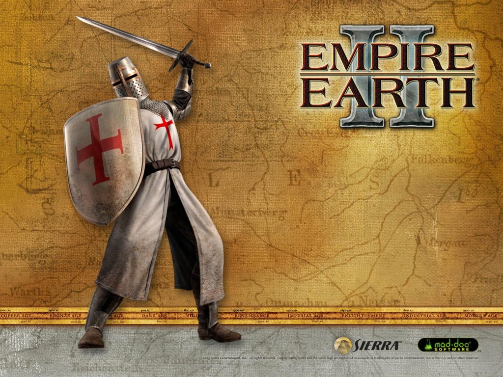 EMPIRE EARTH 2 Full Version Free Download