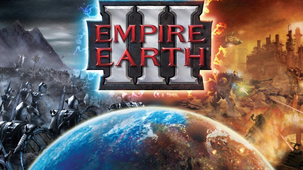 EMPIRE EARTH 3 Updated Version Free Download