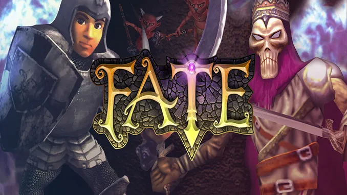 FATE: The Complete Adventure Updated Version Free Download