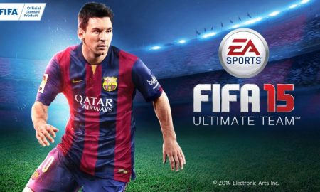 FIFA 15 Android & iOS Mobile Version Free Download