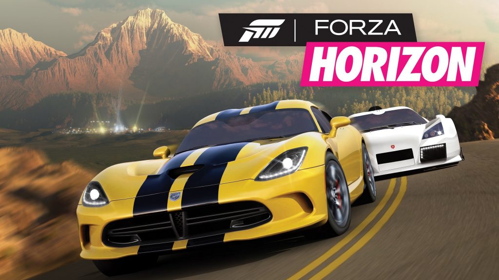 FORZA HORIZON for Android & IOS Free Download