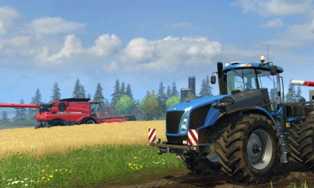 Farming Simulator 15 For PC Free Download 2024