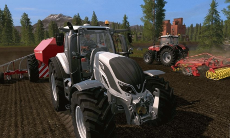 Farming Simulator 17 Latest Version Free Download
