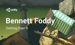 GETTING OVER IT WITH BENNETT FODDY iOS/APK Full Version Free Download