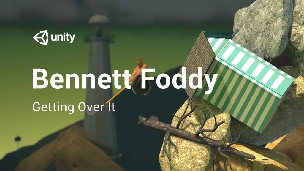 GETTING OVER IT WITH BENNETT FODDY iOS/APK Full Version Free Download