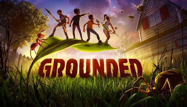 Grounded Updated Version Free Download
