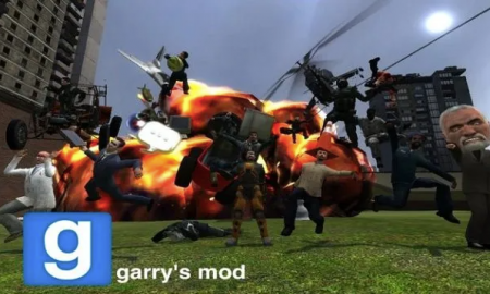 Garry’s Mod Mobile Full Version Download