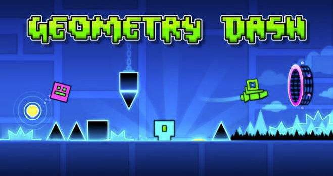 Geometry Dash Android & iOS Mobile Version Free Download