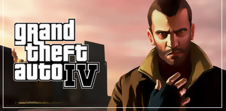 Grand Theft Auto 4 PC Version Free Download