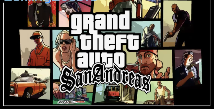 Grand Theft Auto San Andreas Updated Version Free Download