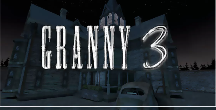 Granny 3 For PC Free Download 2024