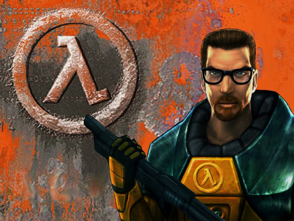 Half-Life PC Version Free Download