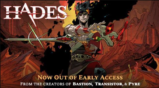 Hades PC Version Free Download