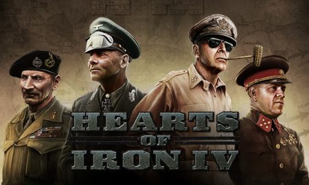 Hearts Of Iron IV For PC Free Download 2024