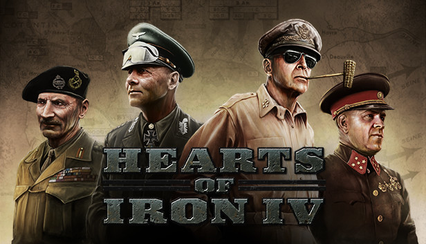 Hearts Of Iron IV For PC Free Download 2024