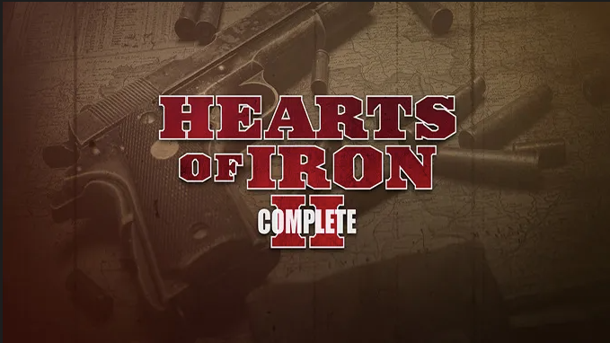 Hearts of Iron II IOS & APK Download 2024