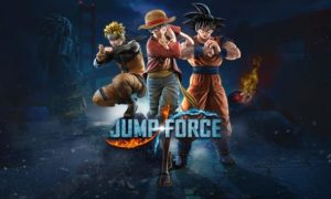 JUMP FORCE iOS/APK Full Version Free Download