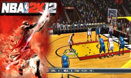 NBA 2K12 Updated Version Free Download