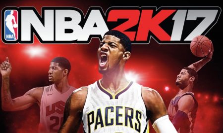 NBA 2K17 Latest Version Free Download
