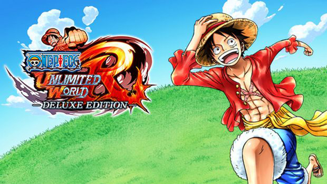 One piece Unlimited World Red PC Version Free Download