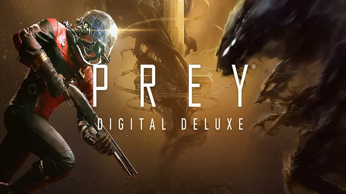 Prey: Digital Deluxe Free Download PC (Full Version)