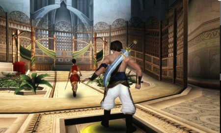 Prince Of Persia The Sands Of Time Latest Version Free Download