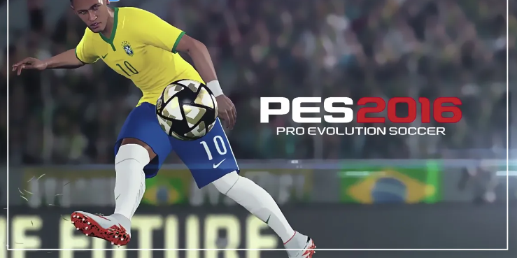 Pro Evolution Soccer 2016 Mobile Full Version Download