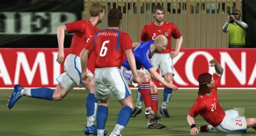 Pro Evolution Soccer 6 For PC Free Download 2024
