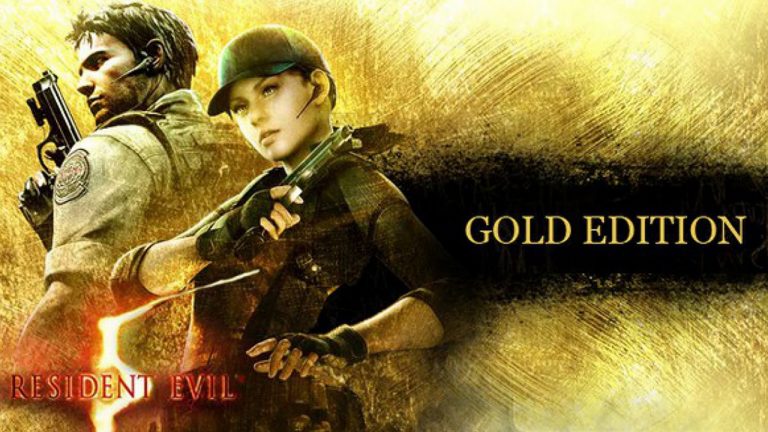 Resident Evil 5 PC Version Free Download