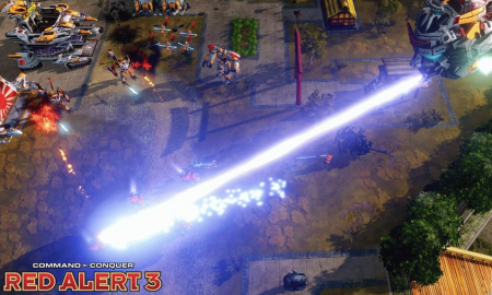 Command & Conquer: Red Alert 3 Mobile Full Version Download