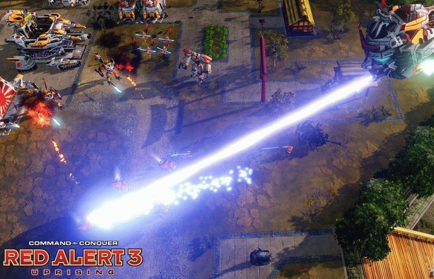 Command & Conquer: Red Alert 3 Mobile Full Version Download