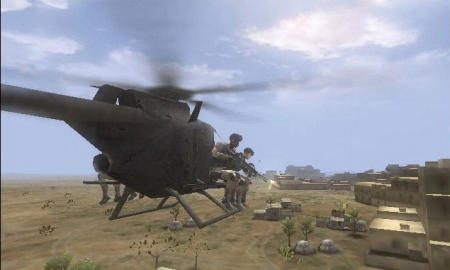 Delta Force: Black Hawk Down PC Version Free Download