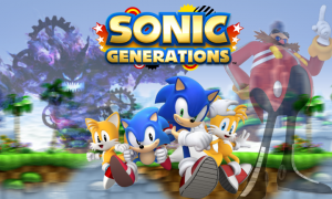 Sonic Generations For PC Free Download 2024