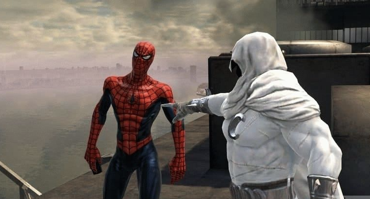 Spider Man Web Of Shadows for Android & IOS Free Download