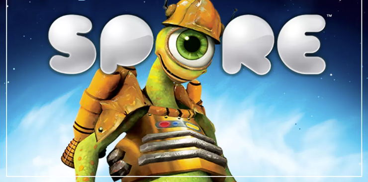 Spore for Android & IOS Free Download